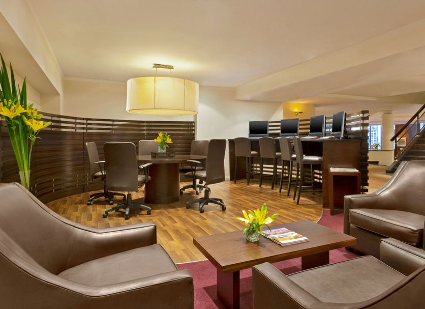 Area lounge Foto