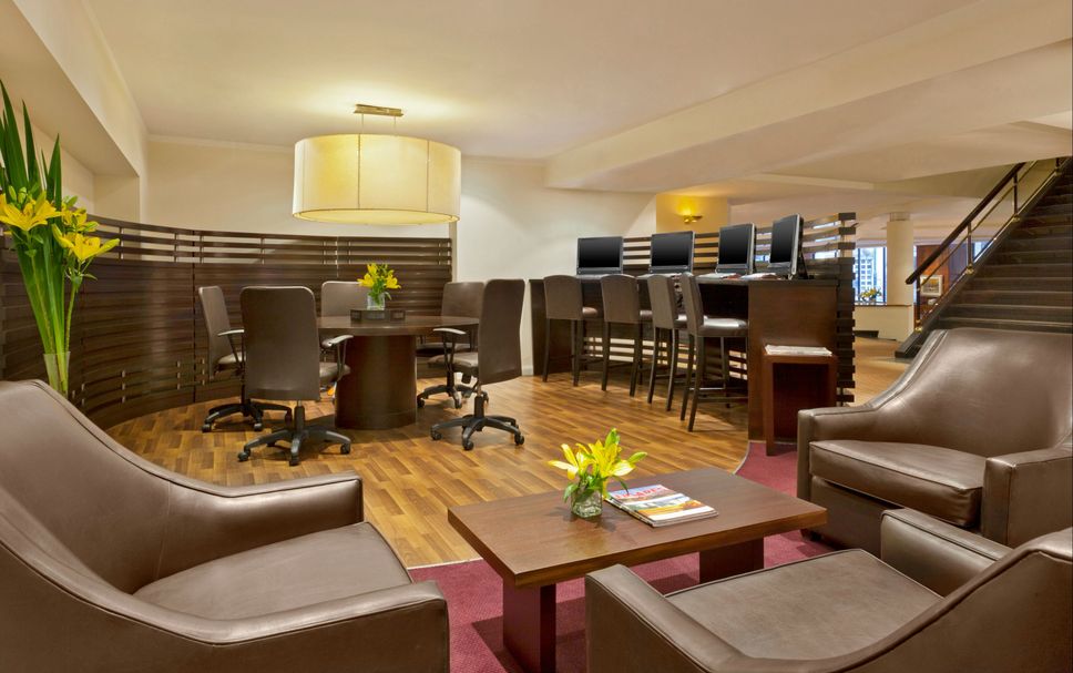 Area lounge Foto