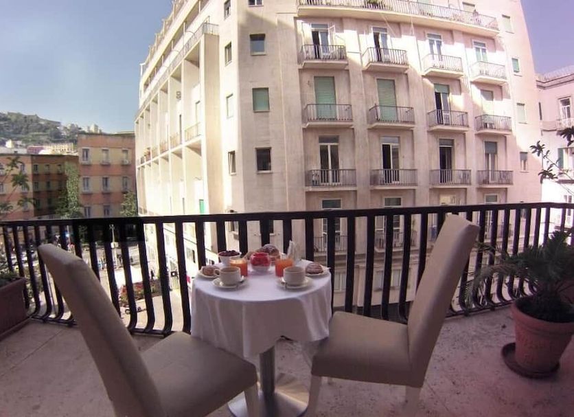 Balcone Foto