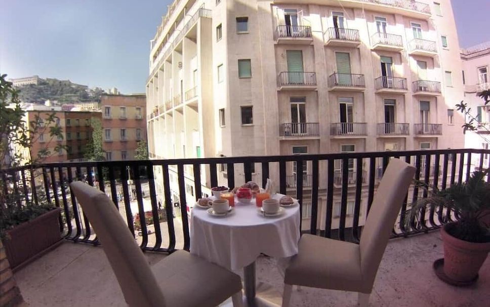 Balcone Foto