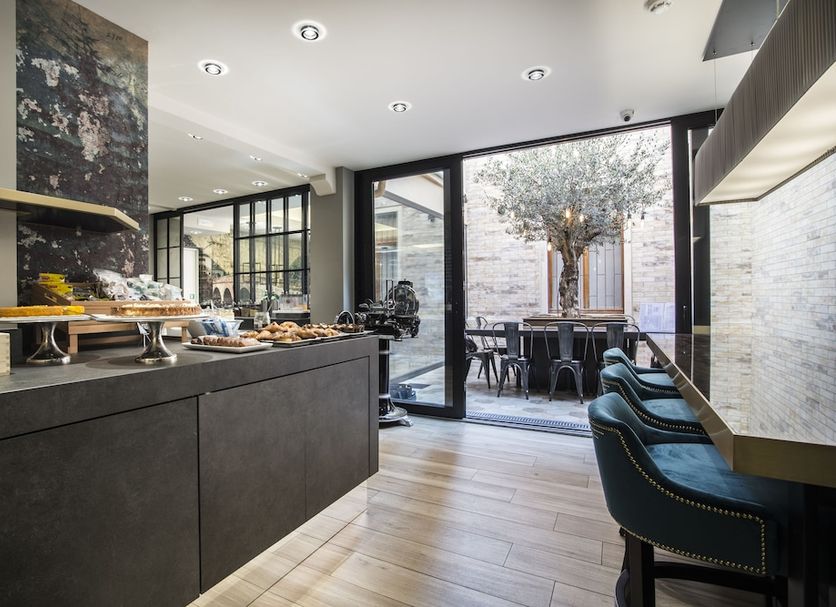 Buffet Foto