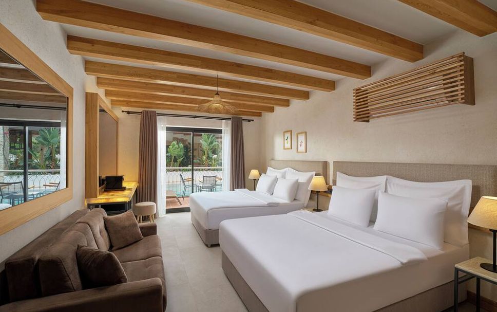 Camera da letto Foto