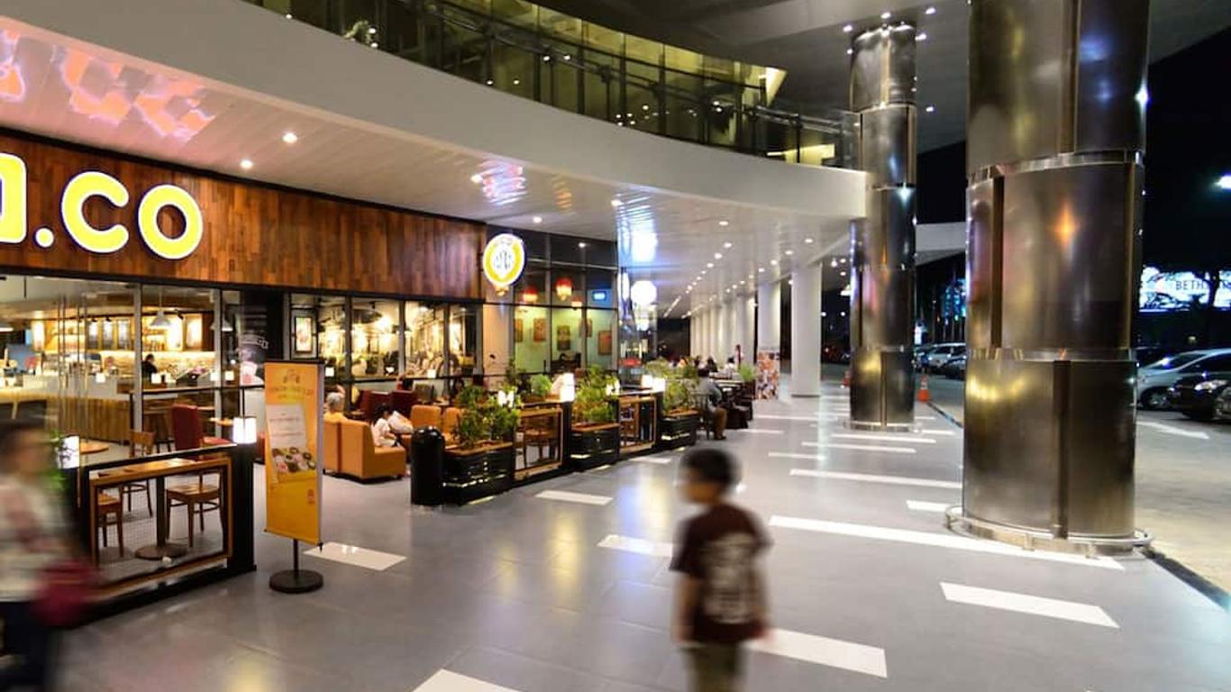 Zest Airport Jakarta by Swiss-Belhotel International