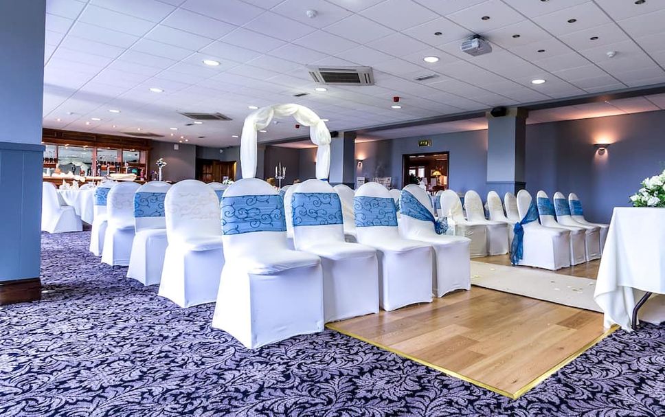 Sala ricevimenti Foto