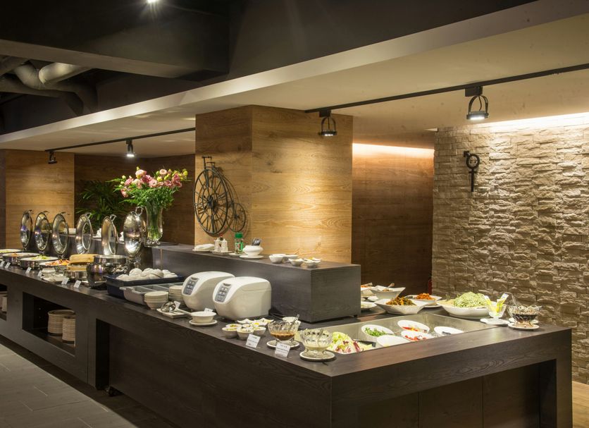 Buffet Foto