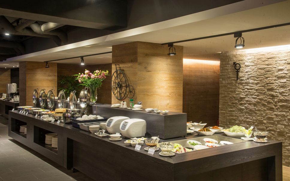 Buffet Foto