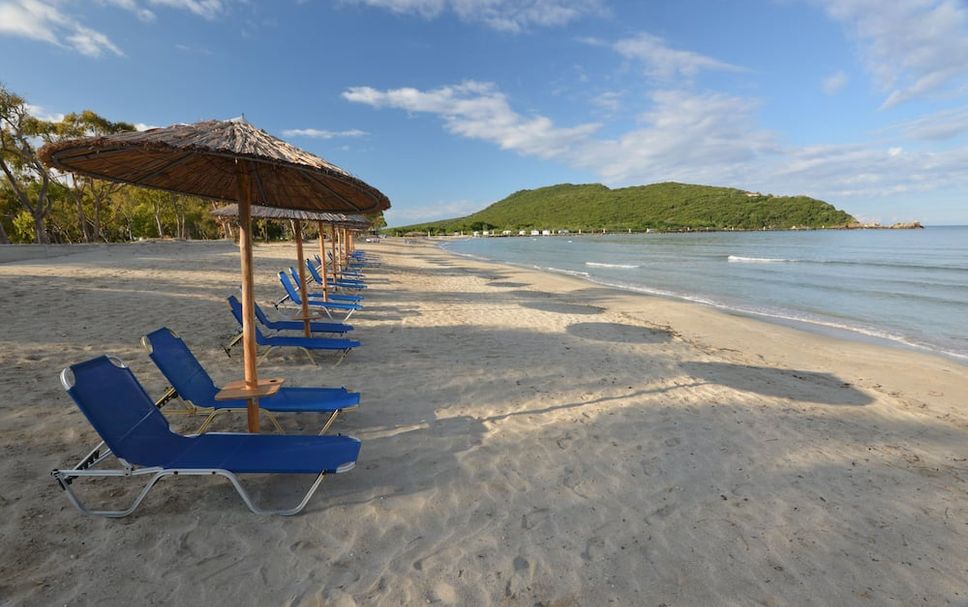 Spiaggia Foto