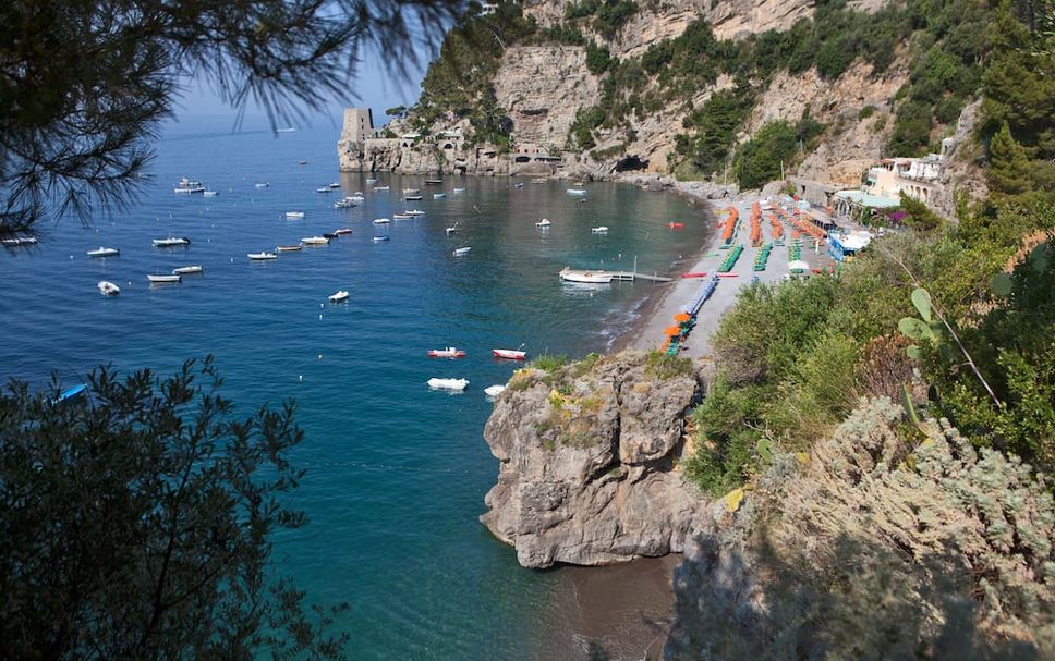 Spiaggia Foto