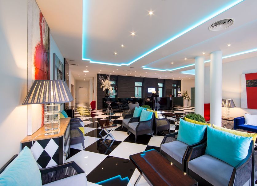 Area lounge Foto