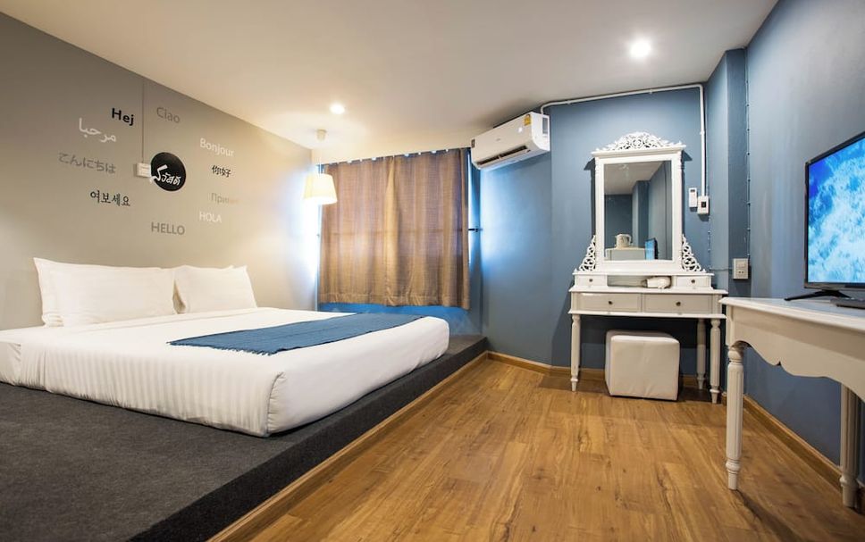 Camera da letto Foto