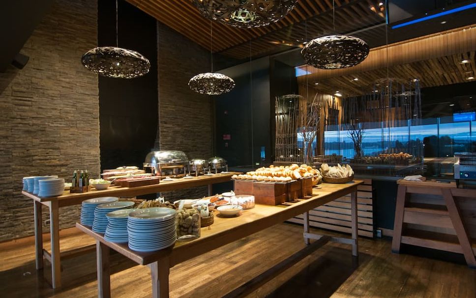Buffet Foto