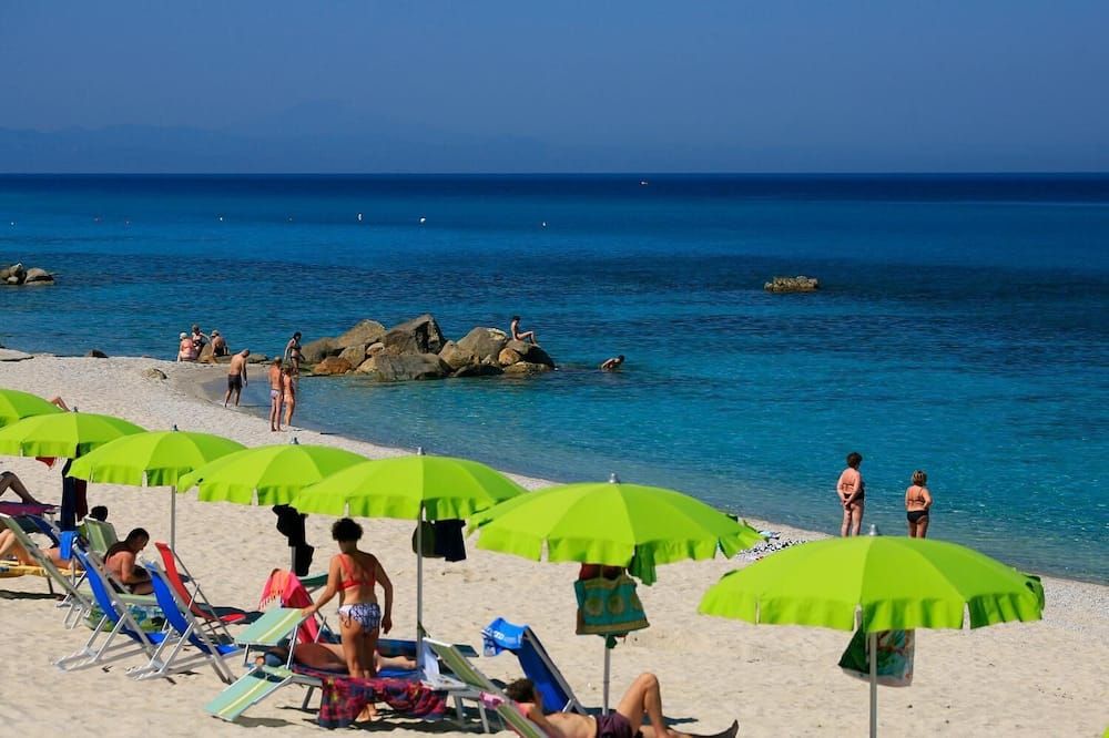 Spiaggia Foto