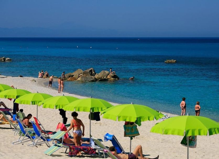 Spiaggia Foto