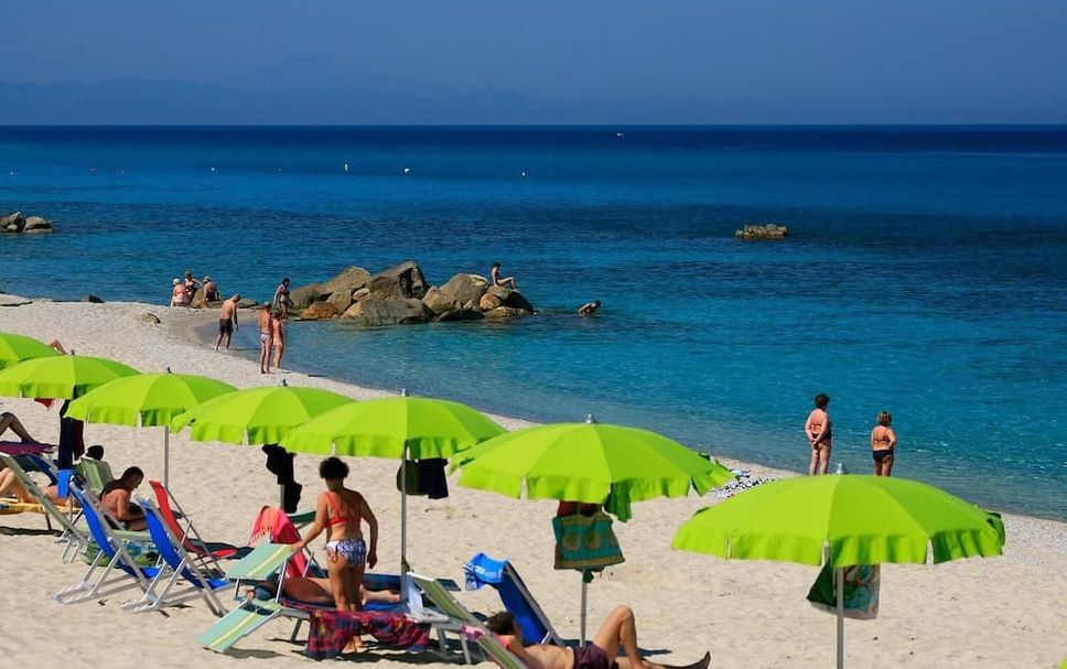 Spiaggia Foto