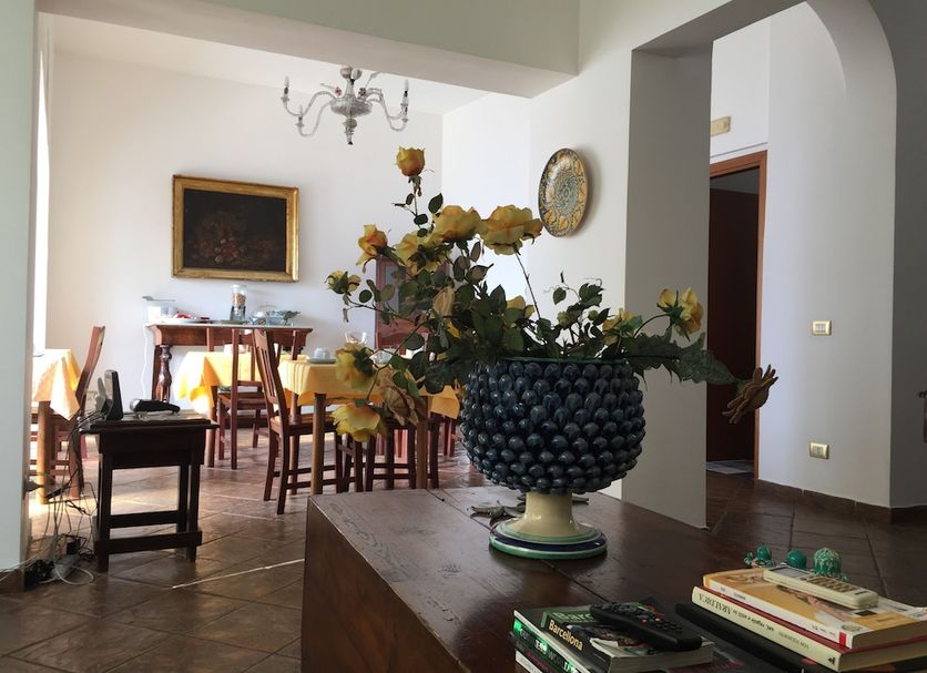 Sala pranzo Foto