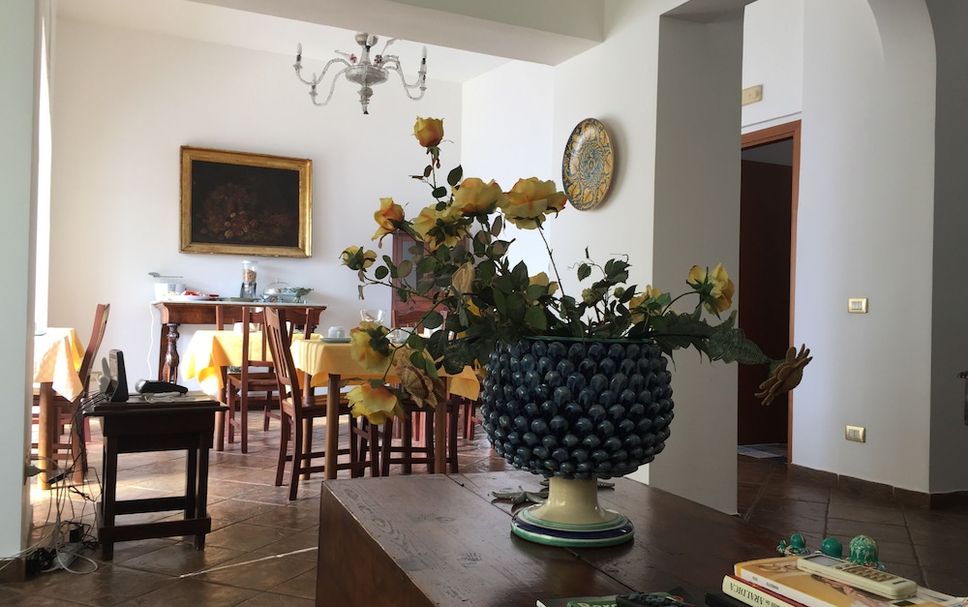 Sala pranzo Foto