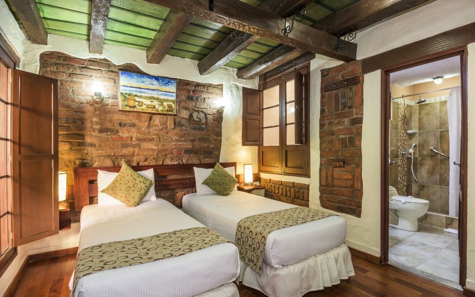 Camera da letto Foto