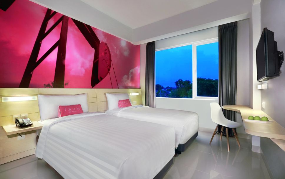 Camera da letto Foto