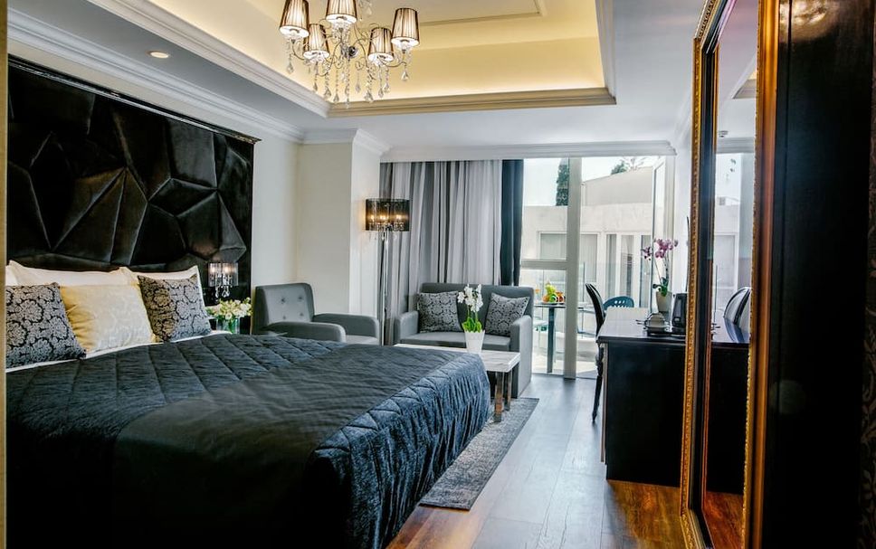 Camera da letto Foto