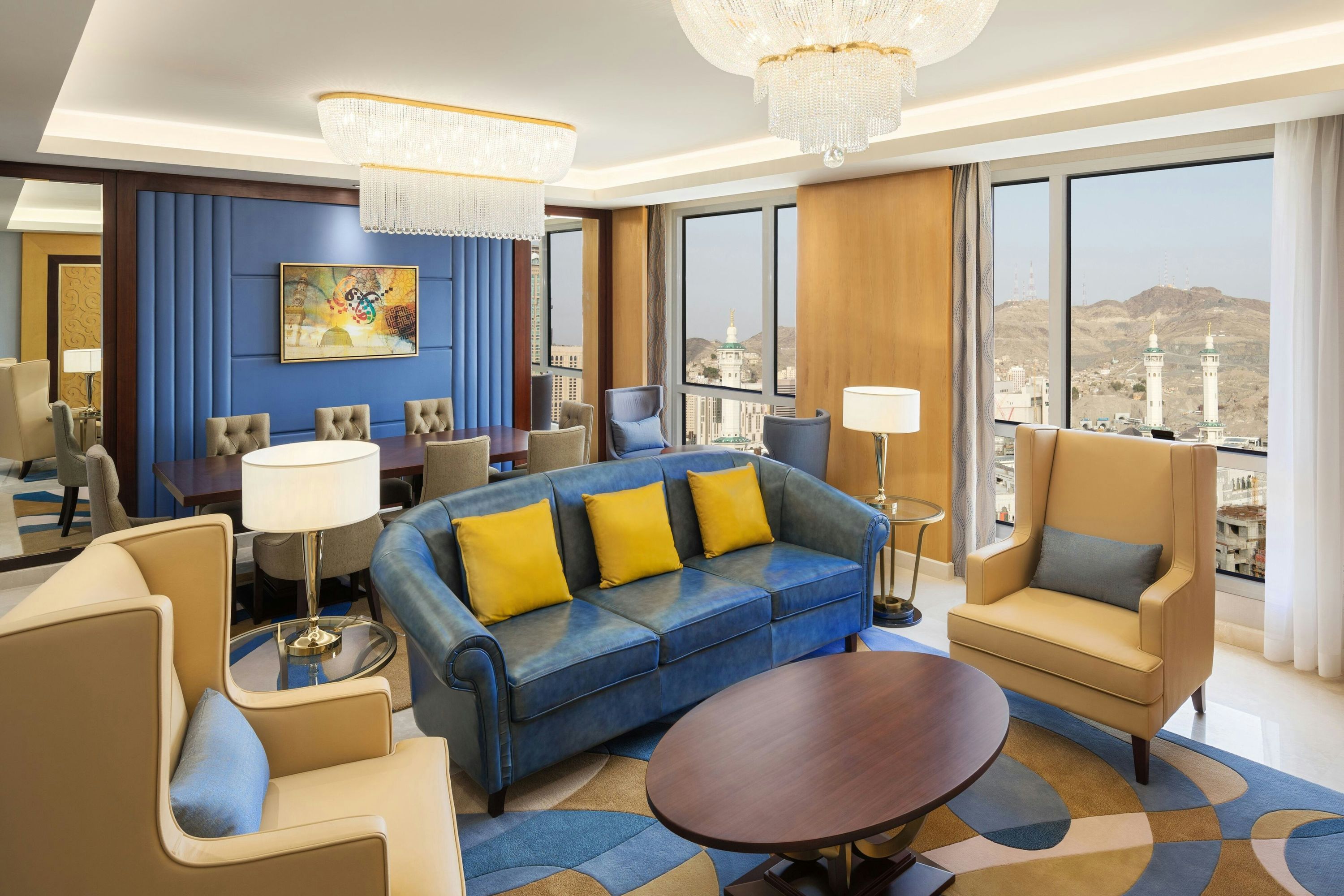 Area lounge