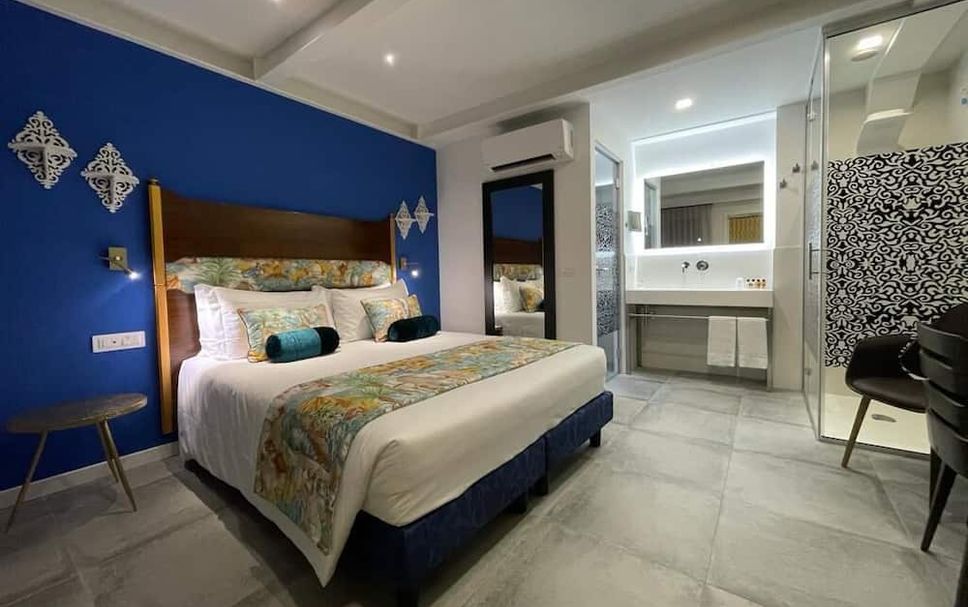 Camera da letto Foto