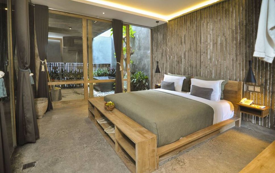 Camera da letto Foto