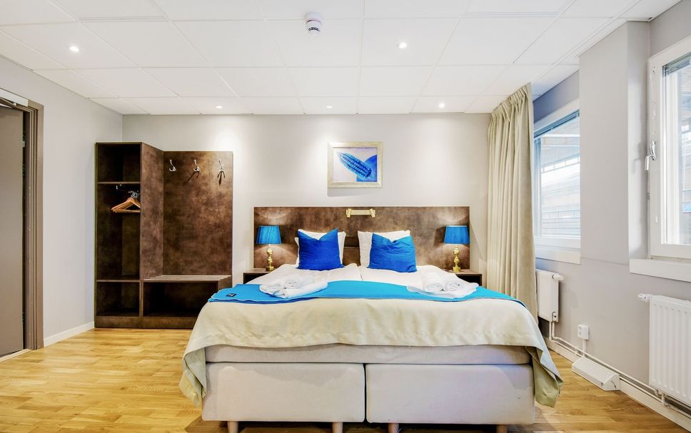 Camera da letto Foto