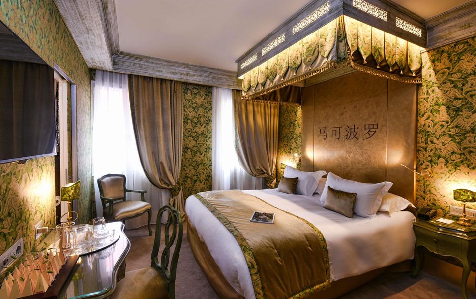 Camera da letto Foto