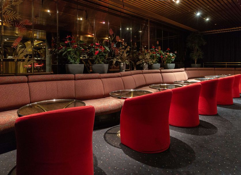 Area lounge Foto