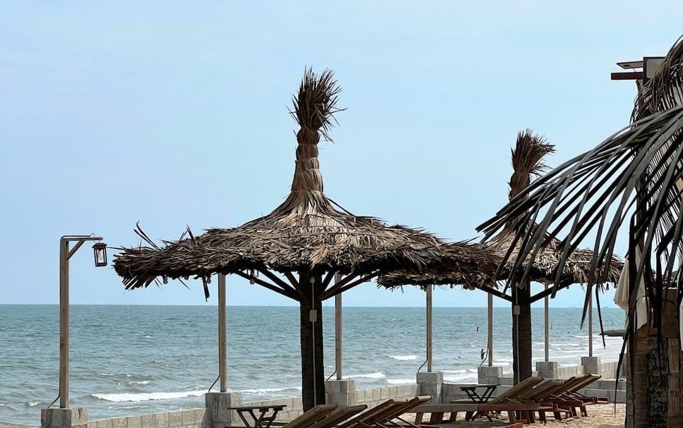 Spiaggia Foto