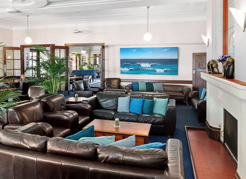 Area lounge Foto