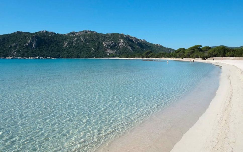 Spiaggia Foto