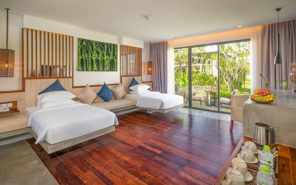 Camera da letto Foto