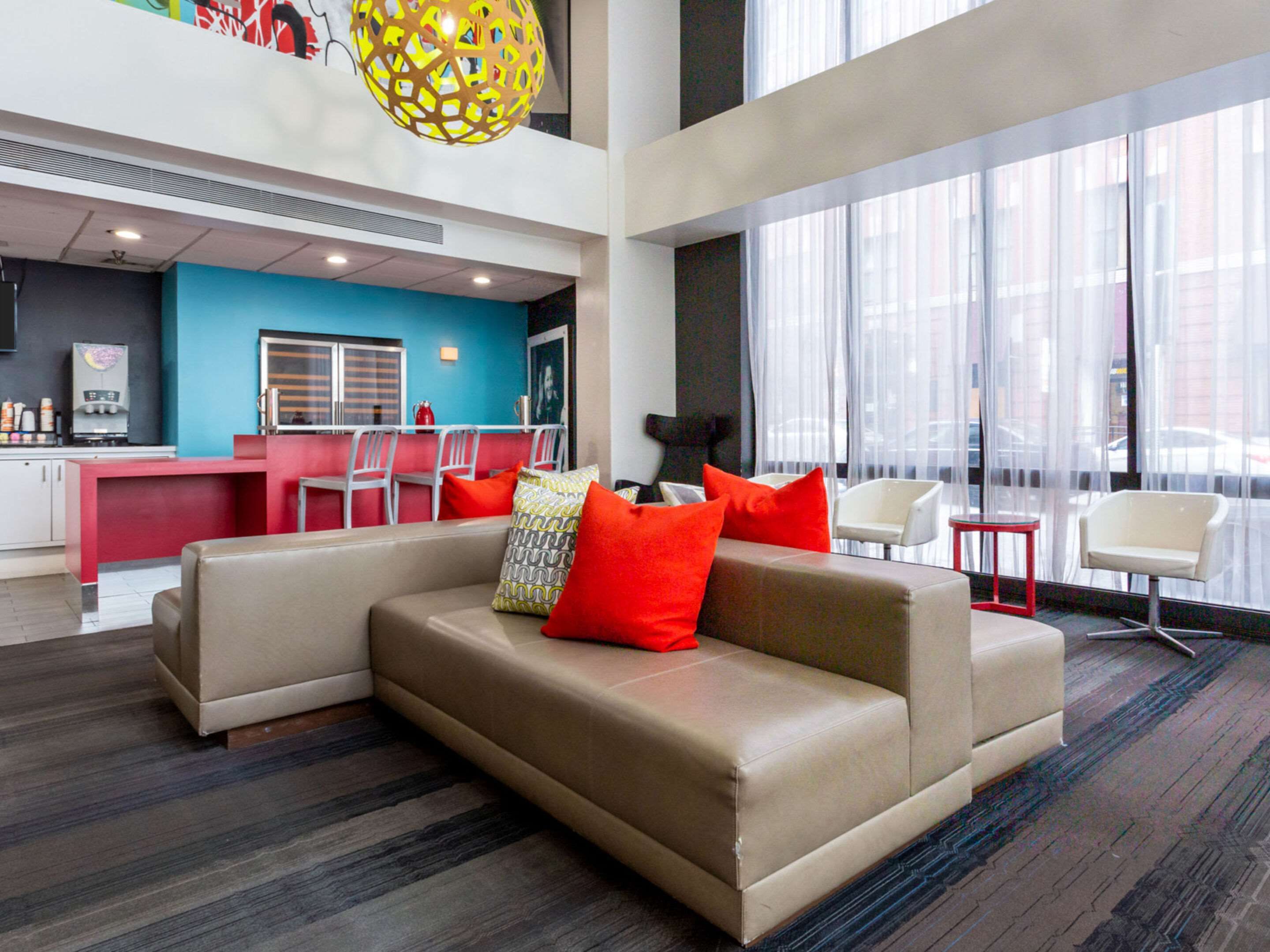Area lounge