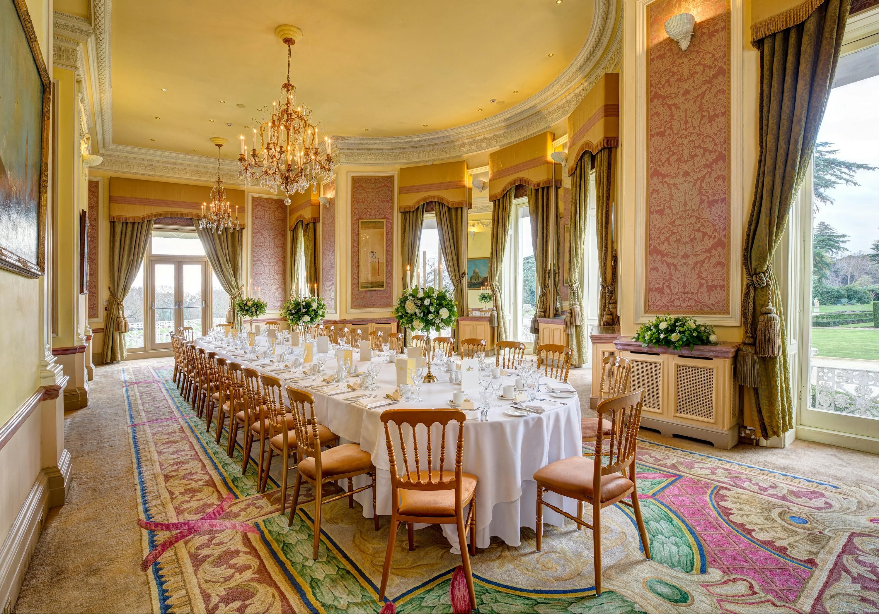 Sala ricevimenti