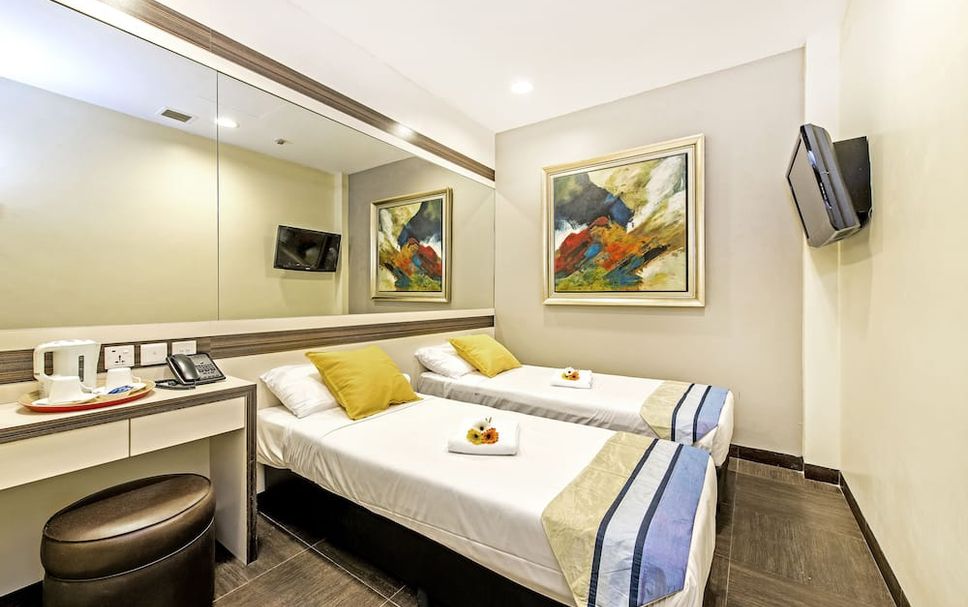 Camera da letto Foto