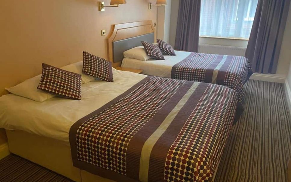 Camera da letto Foto