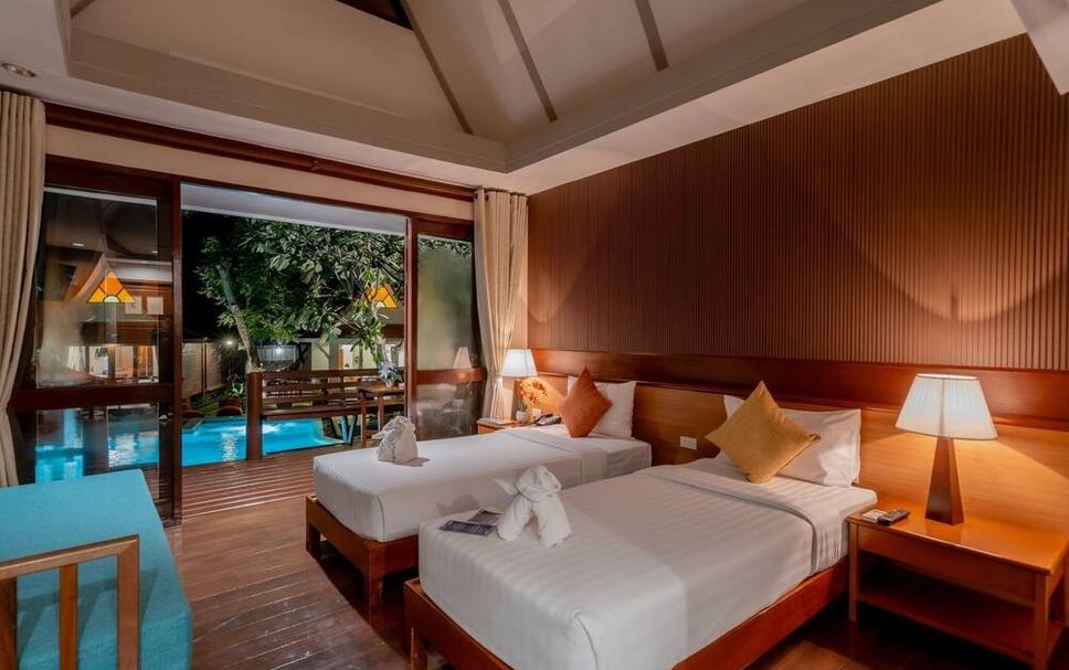 Camera da letto Foto