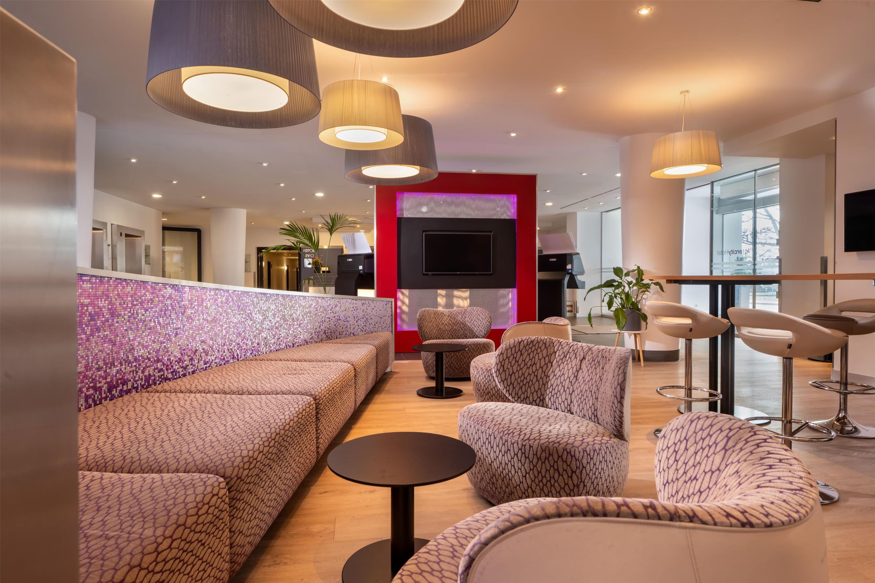 Area lounge Foto