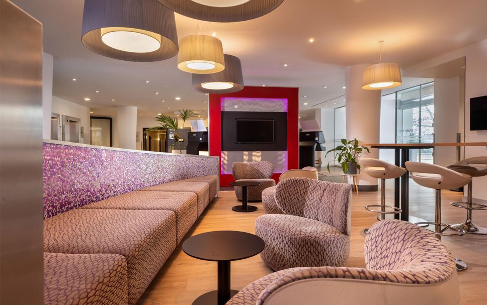 Area lounge Foto