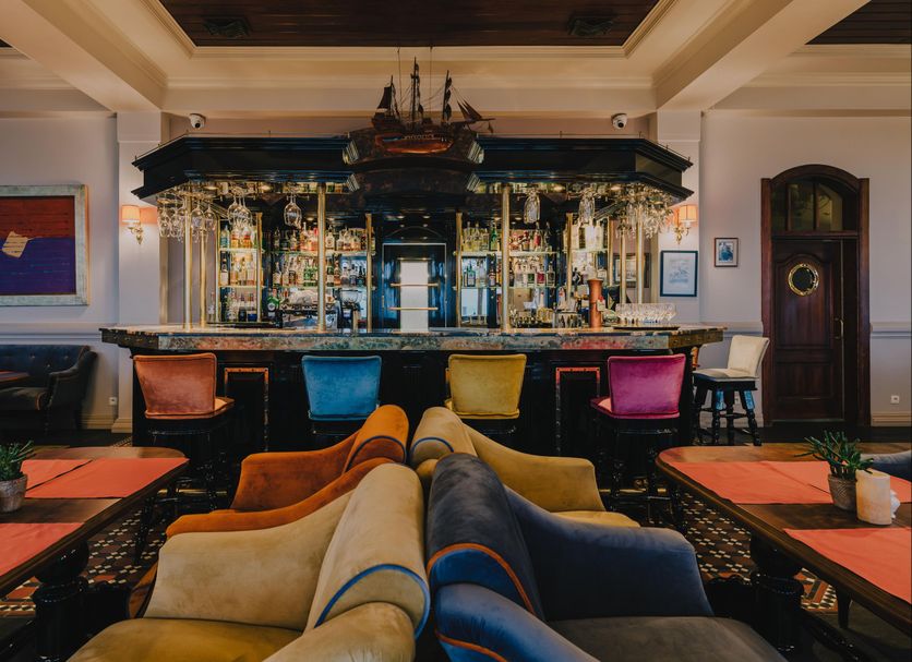 Bar Foto