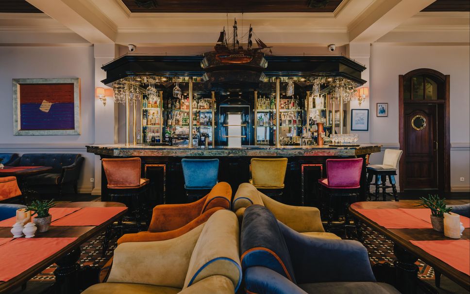 Bar Foto