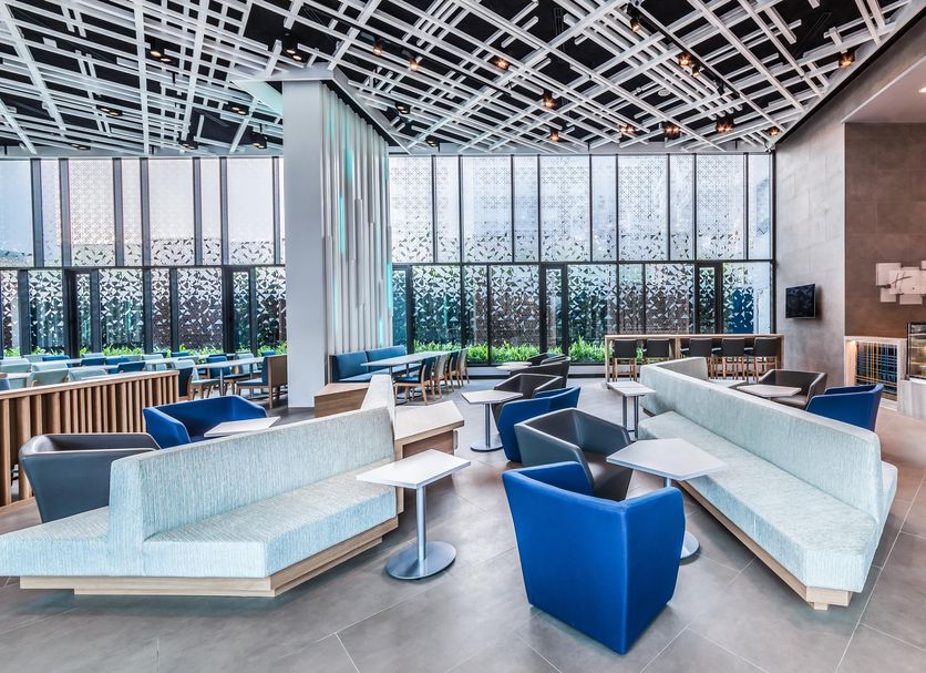 Area lounge Foto
