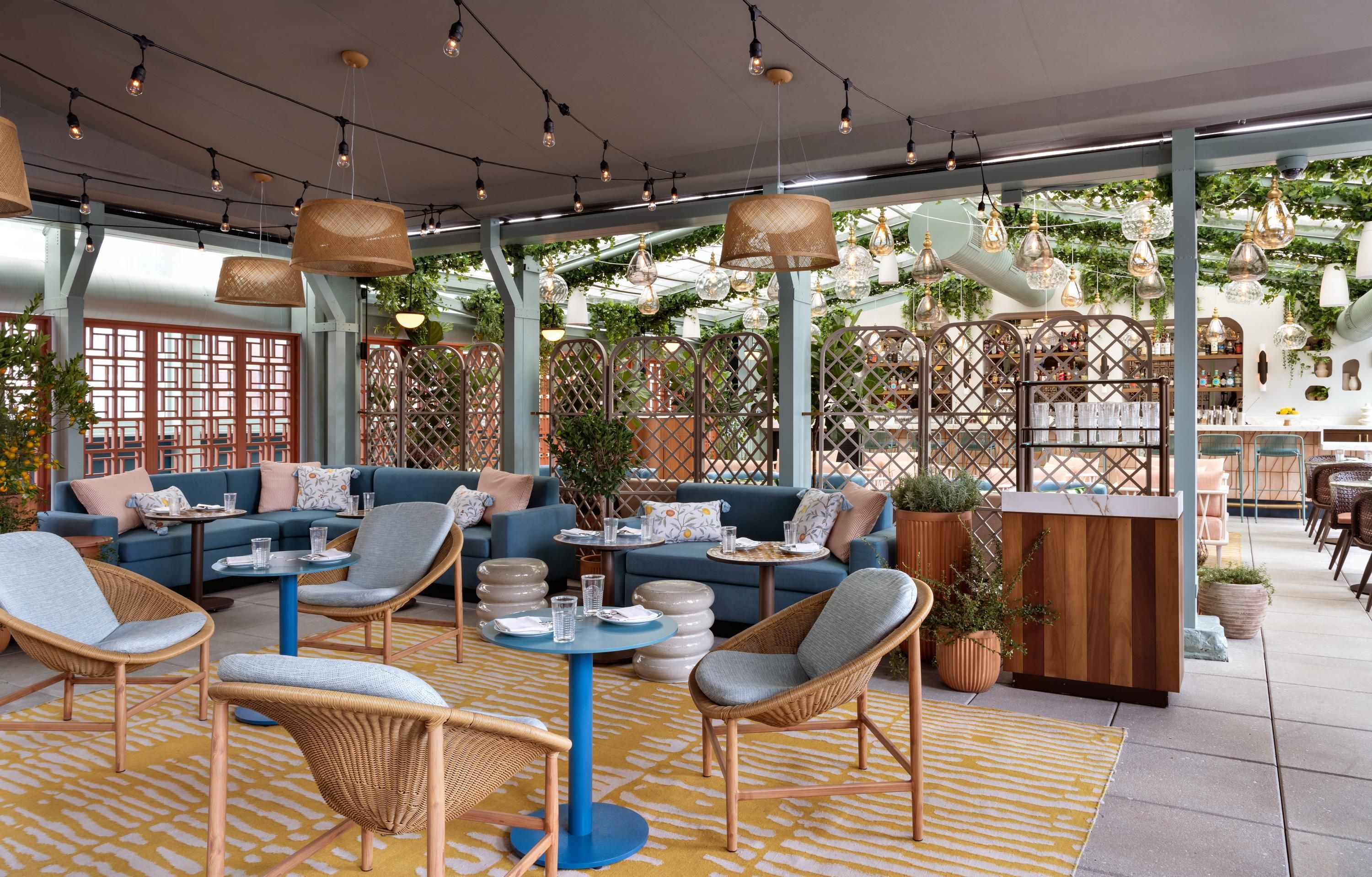 Area lounge
