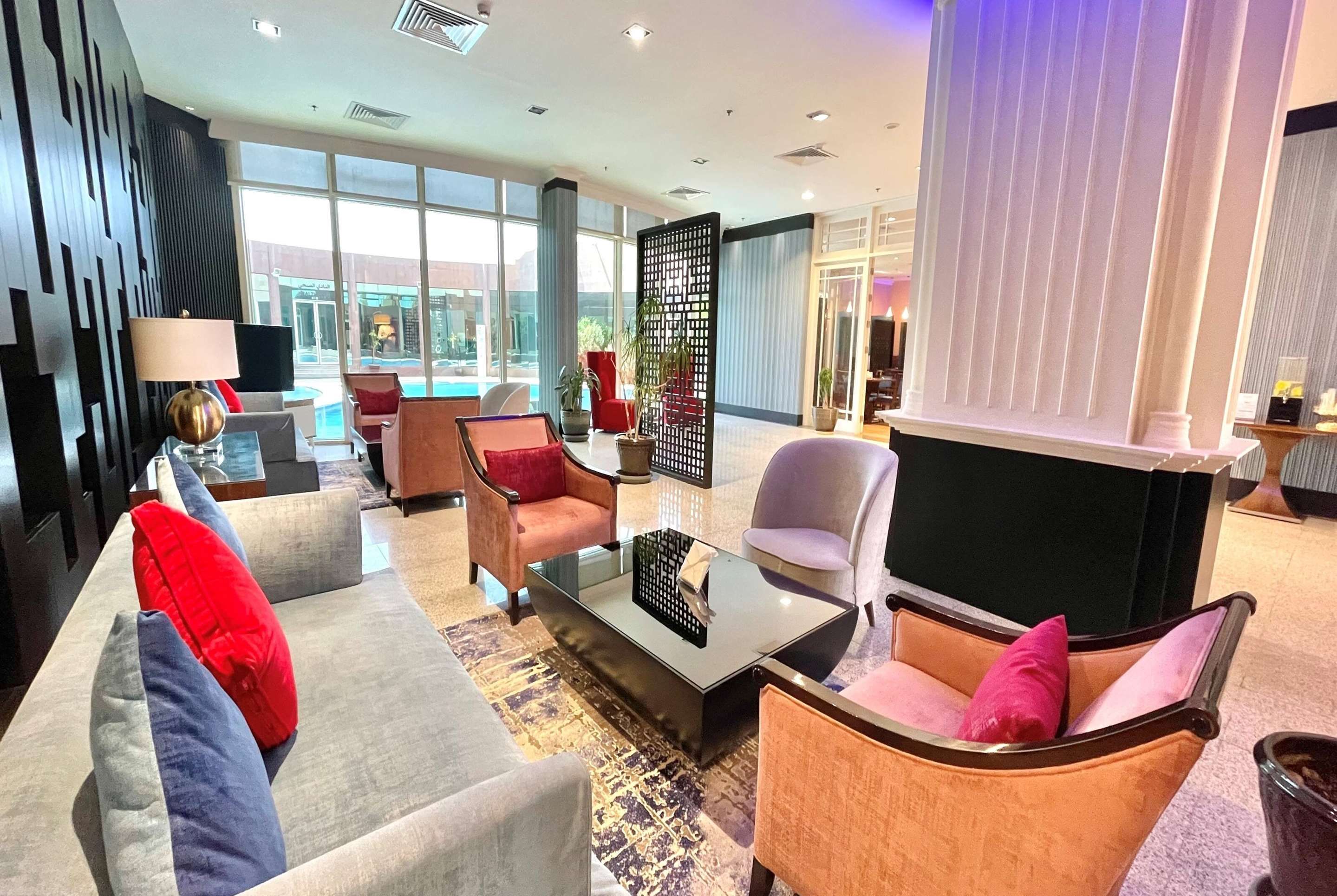 Area lounge