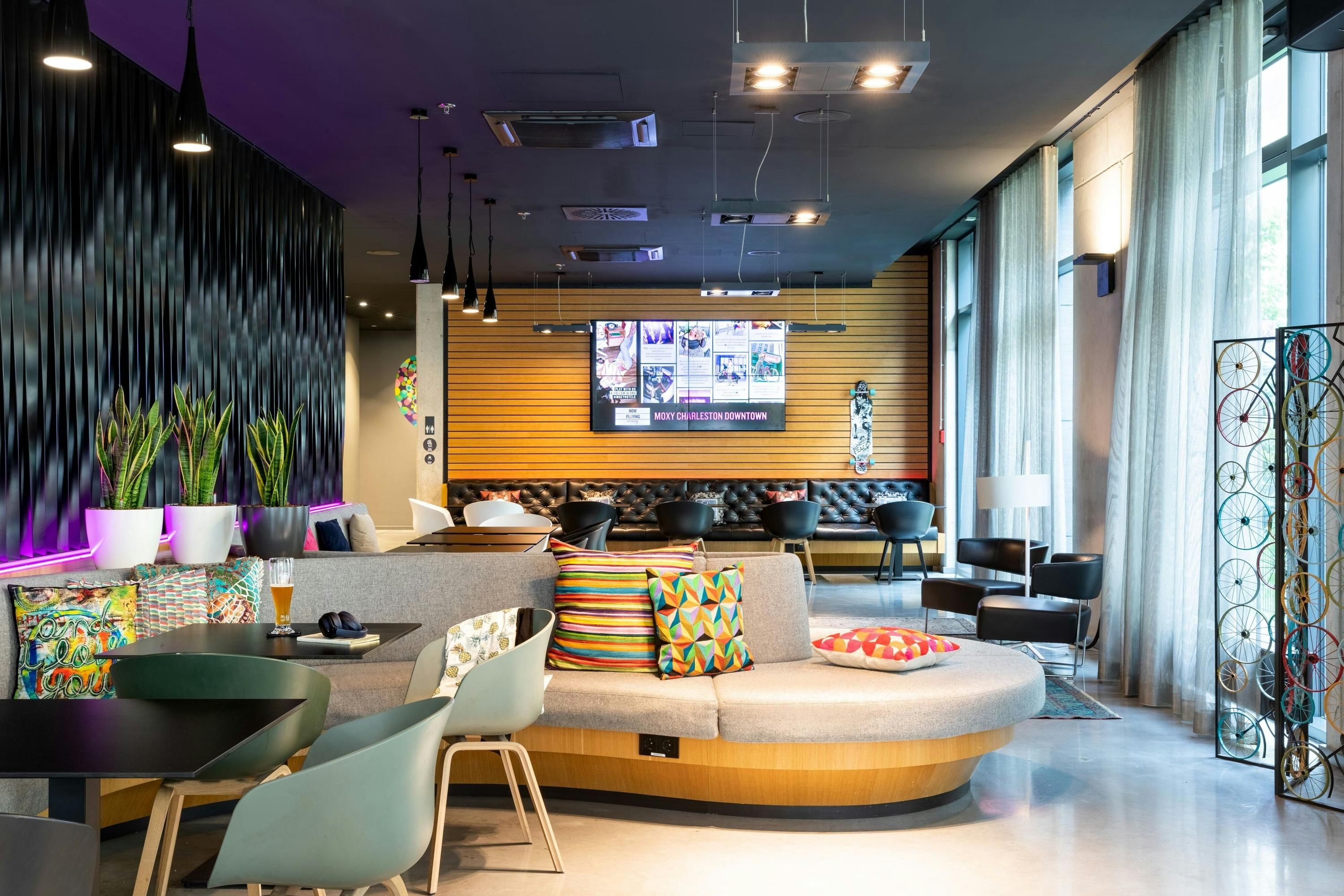 Area lounge
