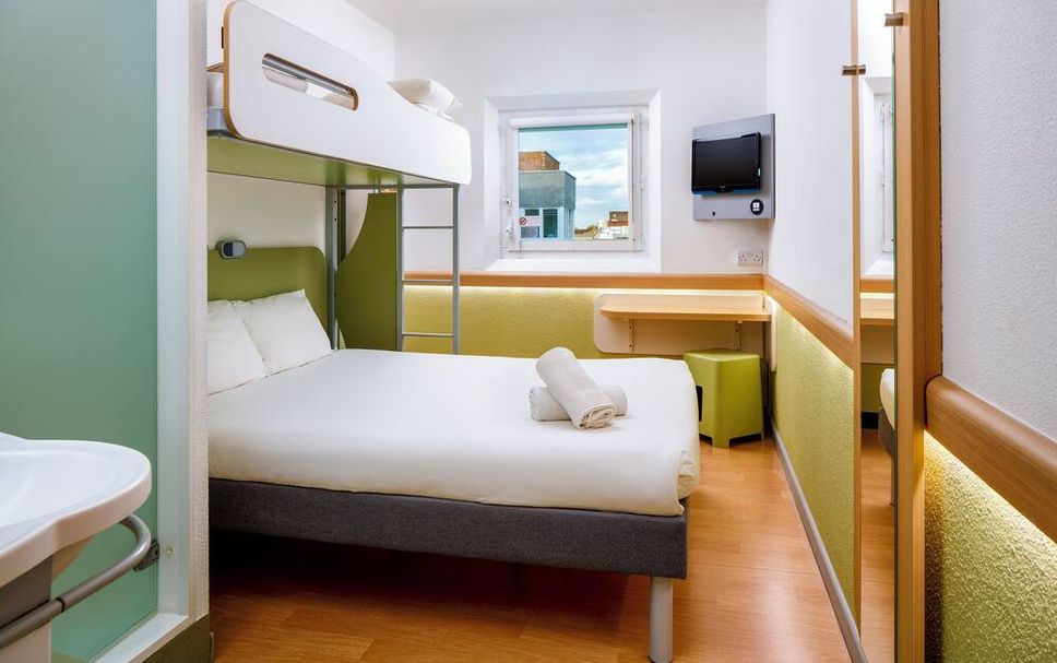 Camera da letto Foto