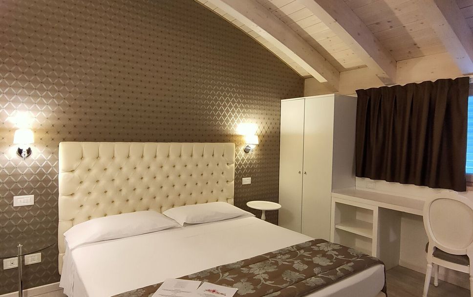 Camera da letto Foto