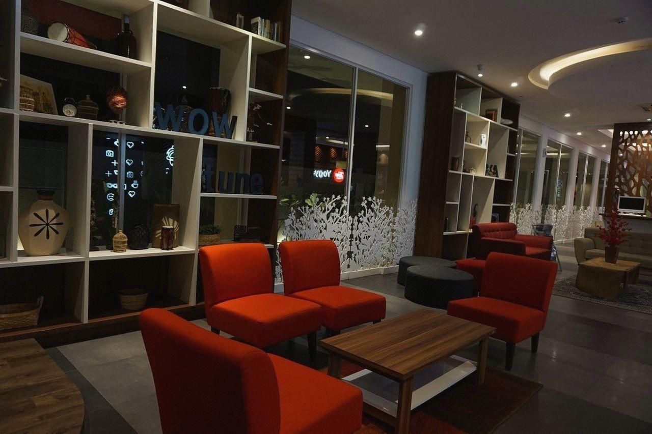 Area lounge
