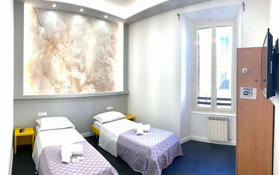 Camera da letto Foto